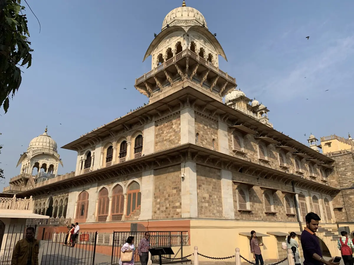 The Albert Hall Museum